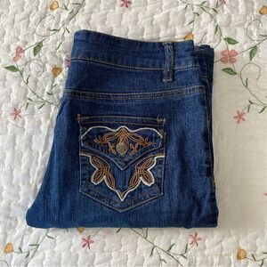 Vintage Hip Jeans